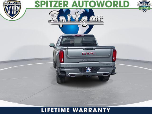 new 2026 GMC Sierra 1500 car, priced at $80,620