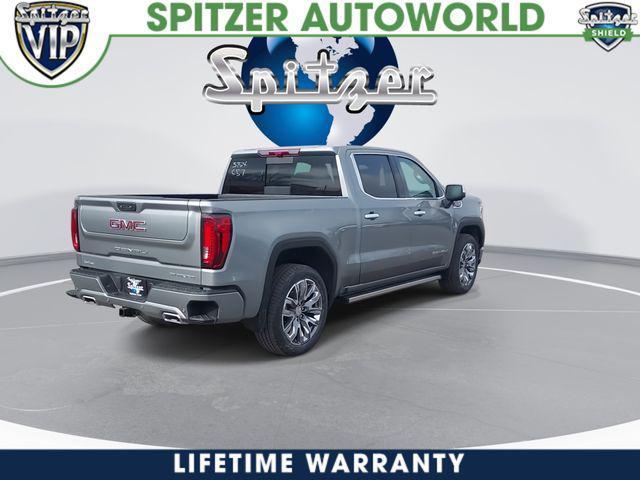 new 2026 GMC Sierra 1500 car, priced at $80,620