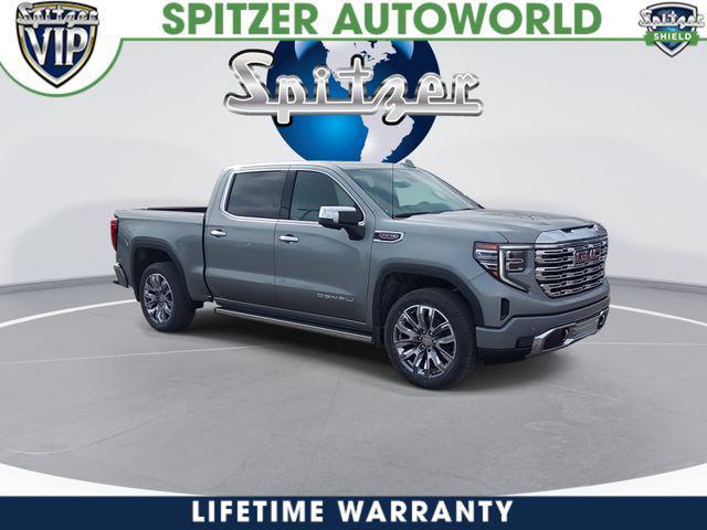 new 2026 GMC Sierra 1500 car, priced at $80,620