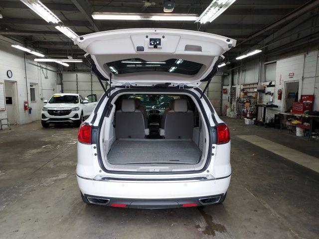 used 2017 Buick Enclave car, priced at $10,383