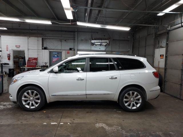 used 2017 Buick Enclave car, priced at $10,383
