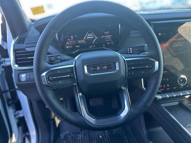 new 2026 GMC Acadia car, priced at $56,624