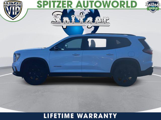 new 2026 GMC Acadia car, priced at $56,624