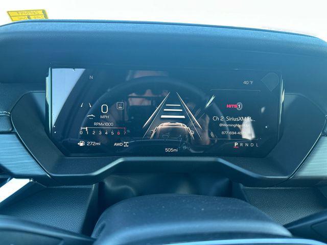 new 2026 GMC Acadia car, priced at $56,624