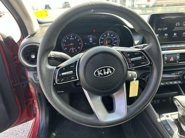 used 2019 Kia Forte car, priced at $13,576