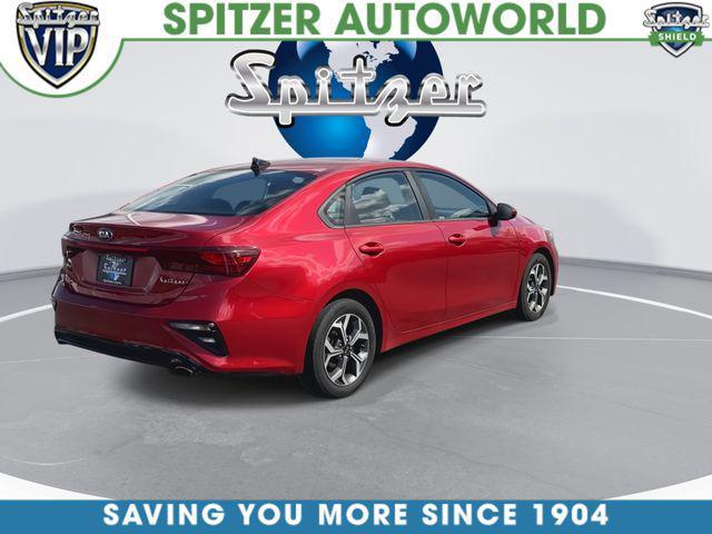 used 2019 Kia Forte car, priced at $13,576