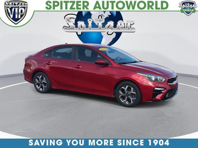 used 2019 Kia Forte car, priced at $13,576
