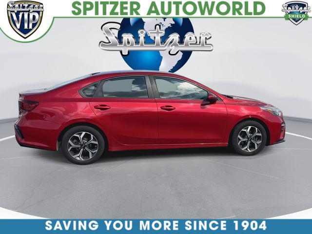 used 2019 Kia Forte car, priced at $13,576