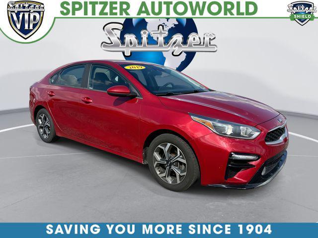 used 2019 Kia Forte car, priced at $13,576