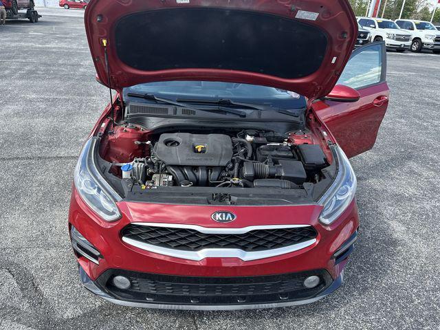 used 2019 Kia Forte car, priced at $13,576