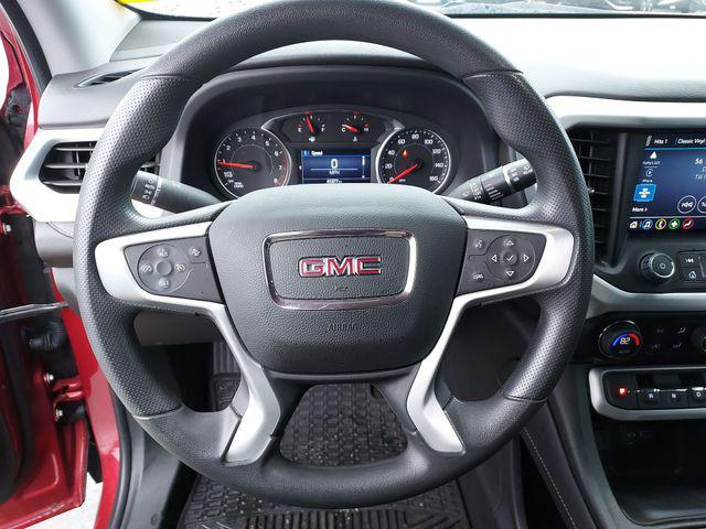 used 2023 GMC Acadia car, priced at $24,295