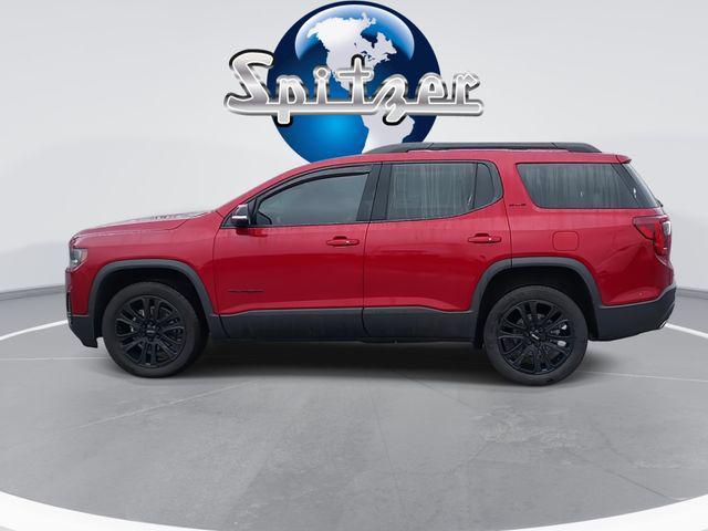 used 2023 GMC Acadia car, priced at $24,295