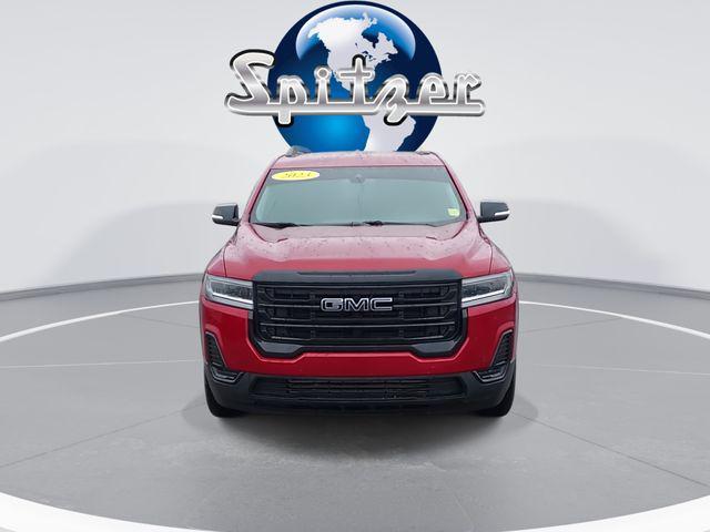 used 2023 GMC Acadia car, priced at $24,295