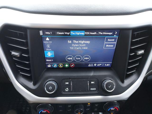 used 2023 GMC Acadia car, priced at $24,295