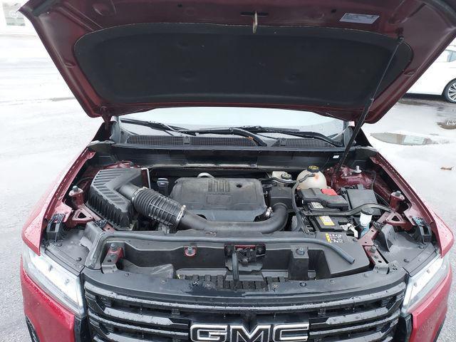 used 2023 GMC Acadia car, priced at $24,295