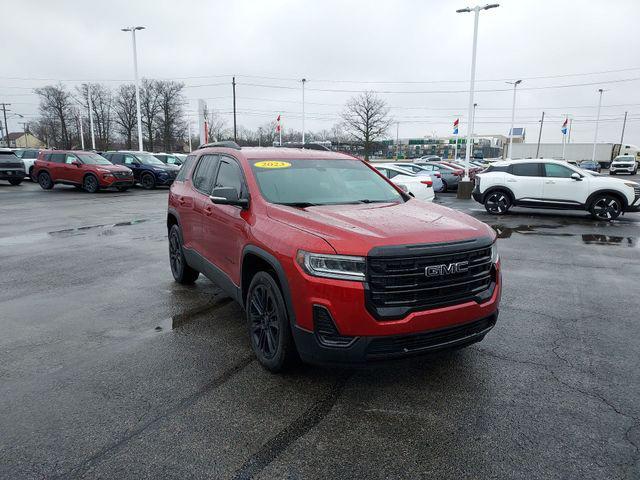used 2023 GMC Acadia car, priced at $24,295
