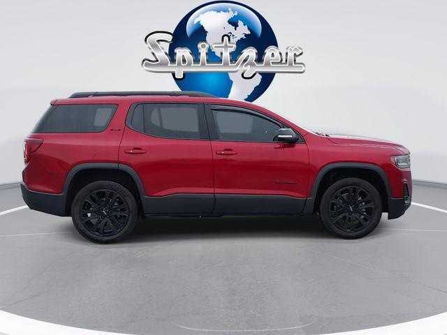 used 2023 GMC Acadia car, priced at $24,295