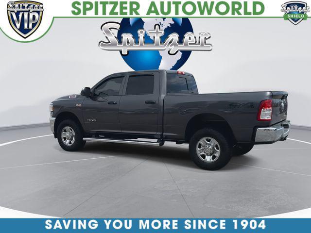 used 2019 Ram 2500 car, priced at $26,566