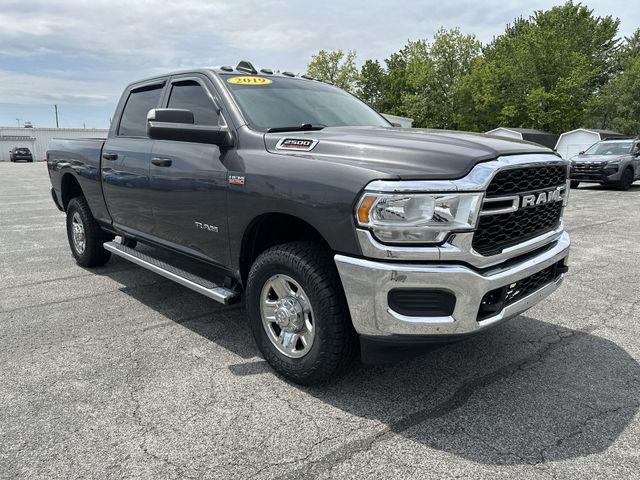 used 2019 Ram 2500 car, priced at $26,566