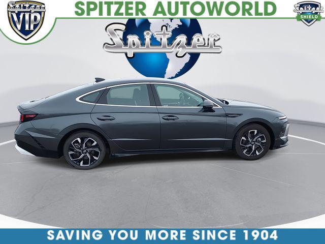used 2024 Hyundai Sonata car, priced at $21,375
