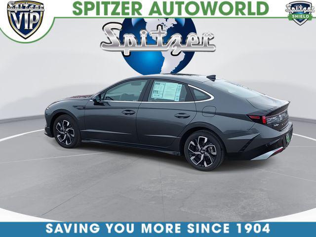 used 2024 Hyundai Sonata car, priced at $21,375