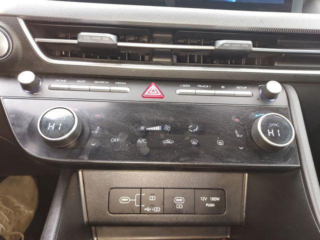 used 2024 Hyundai Sonata car, priced at $21,375