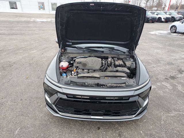 used 2024 Hyundai Sonata car, priced at $21,375