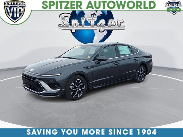 used 2024 Hyundai Sonata car, priced at $21,375