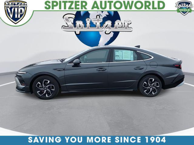 used 2024 Hyundai Sonata car, priced at $21,375