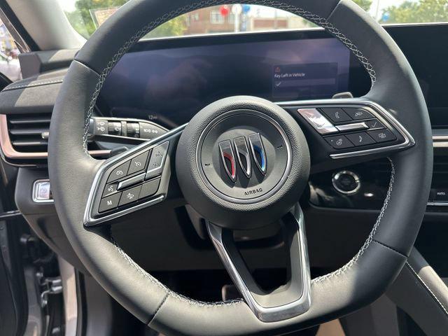 new 2026 Buick Envision car, priced at $48,533