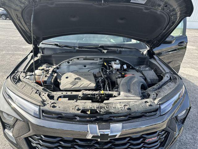 used 2025 Chevrolet TrailBlazer car, priced at $27,928
