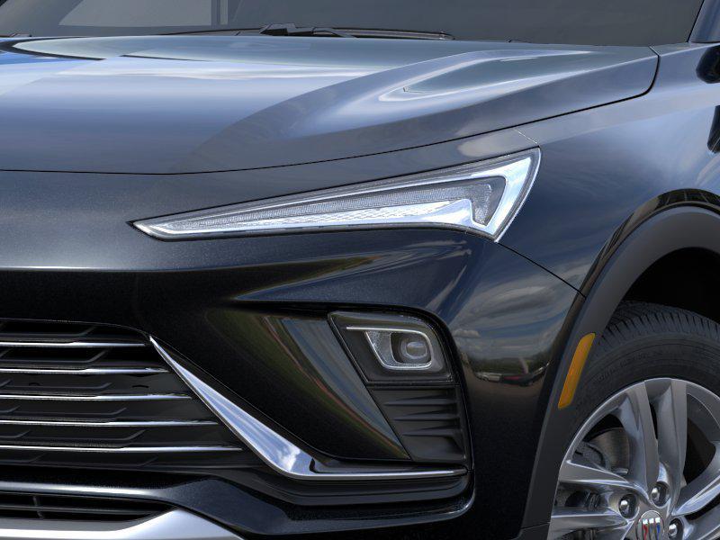 new 2026 Buick Envista car, priced at $25,474