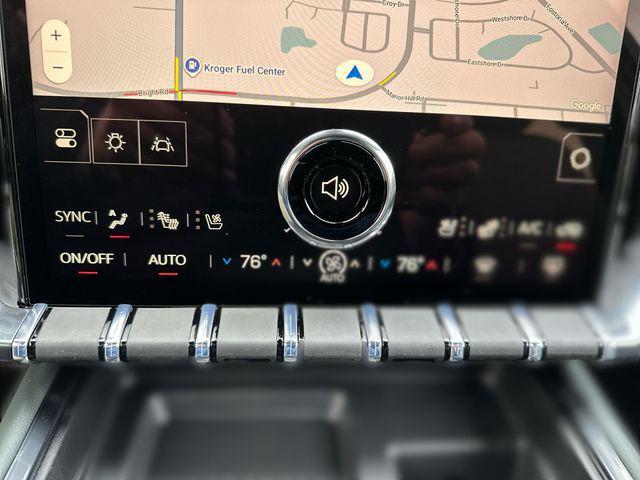 new 2026 GMC Acadia car, priced at $56,590