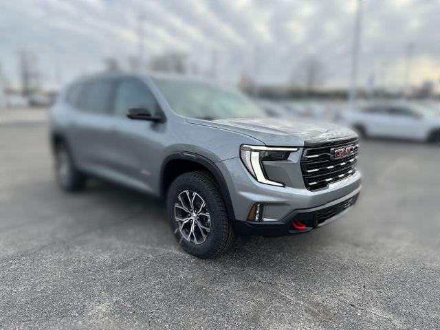 new 2026 GMC Acadia car, priced at $56,590
