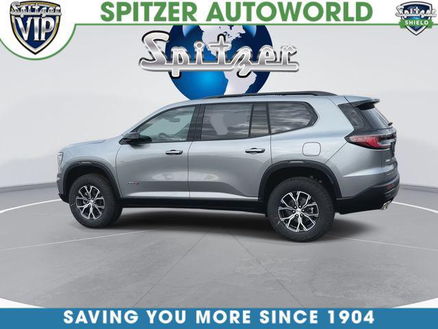 new 2026 GMC Acadia car, priced at $56,590
