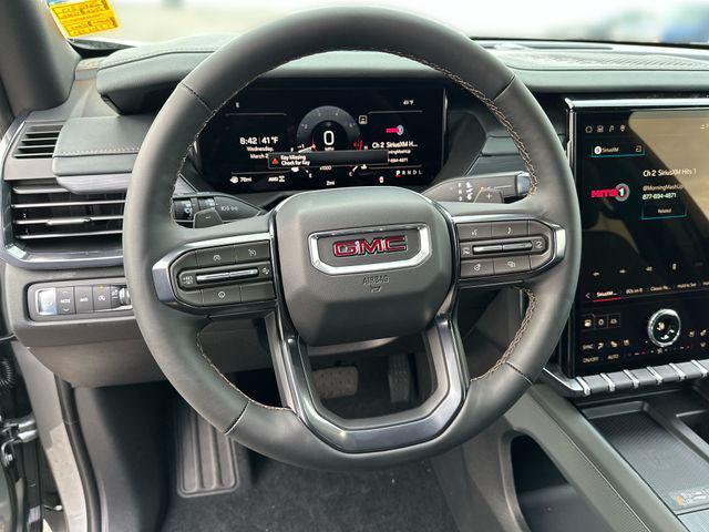 new 2026 GMC Acadia car, priced at $56,590