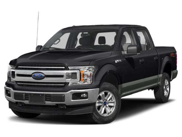 used 2019 Ford F-150 car, priced at $25,684