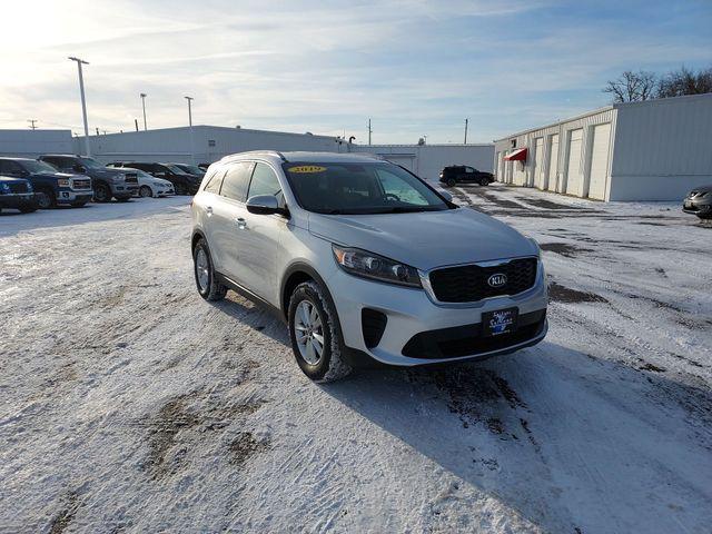 used 2019 Kia Sorento car, priced at $13,123