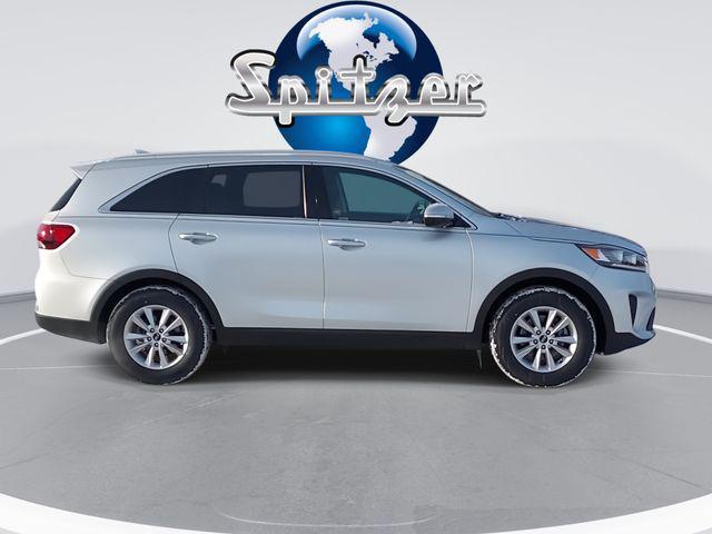 used 2019 Kia Sorento car, priced at $13,123
