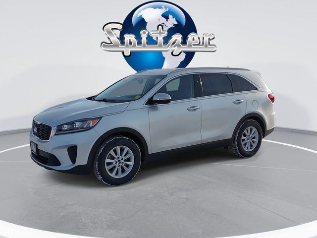 used 2019 Kia Sorento car, priced at $13,123