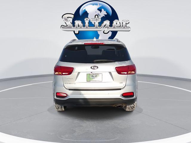used 2019 Kia Sorento car, priced at $13,123