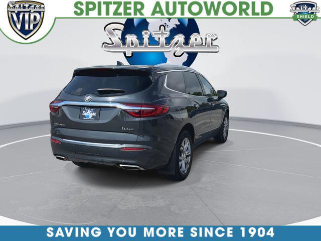 used 2021 Buick Enclave car, priced at $23,936