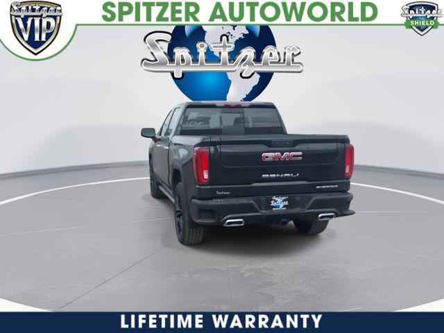 new 2026 GMC Sierra 1500 car, priced at $82,970