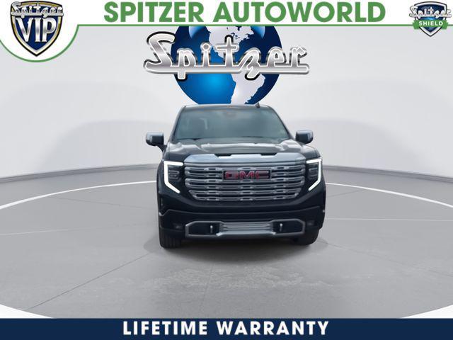 new 2026 GMC Sierra 1500 car, priced at $82,970