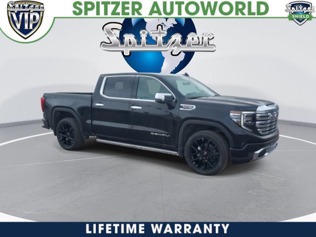 new 2026 GMC Sierra 1500 car, priced at $82,970