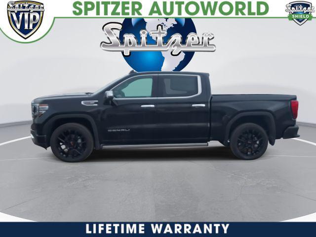 new 2026 GMC Sierra 1500 car, priced at $82,970