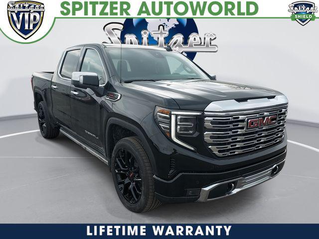 new 2026 GMC Sierra 1500 car, priced at $82,970