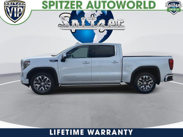 new 2026 GMC Sierra 1500 car, priced at $78,280
