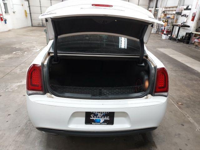 used 2017 Chrysler 300 car, priced at $13,357