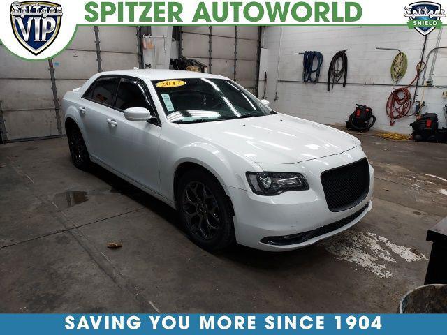 used 2017 Chrysler 300 car, priced at $13,357